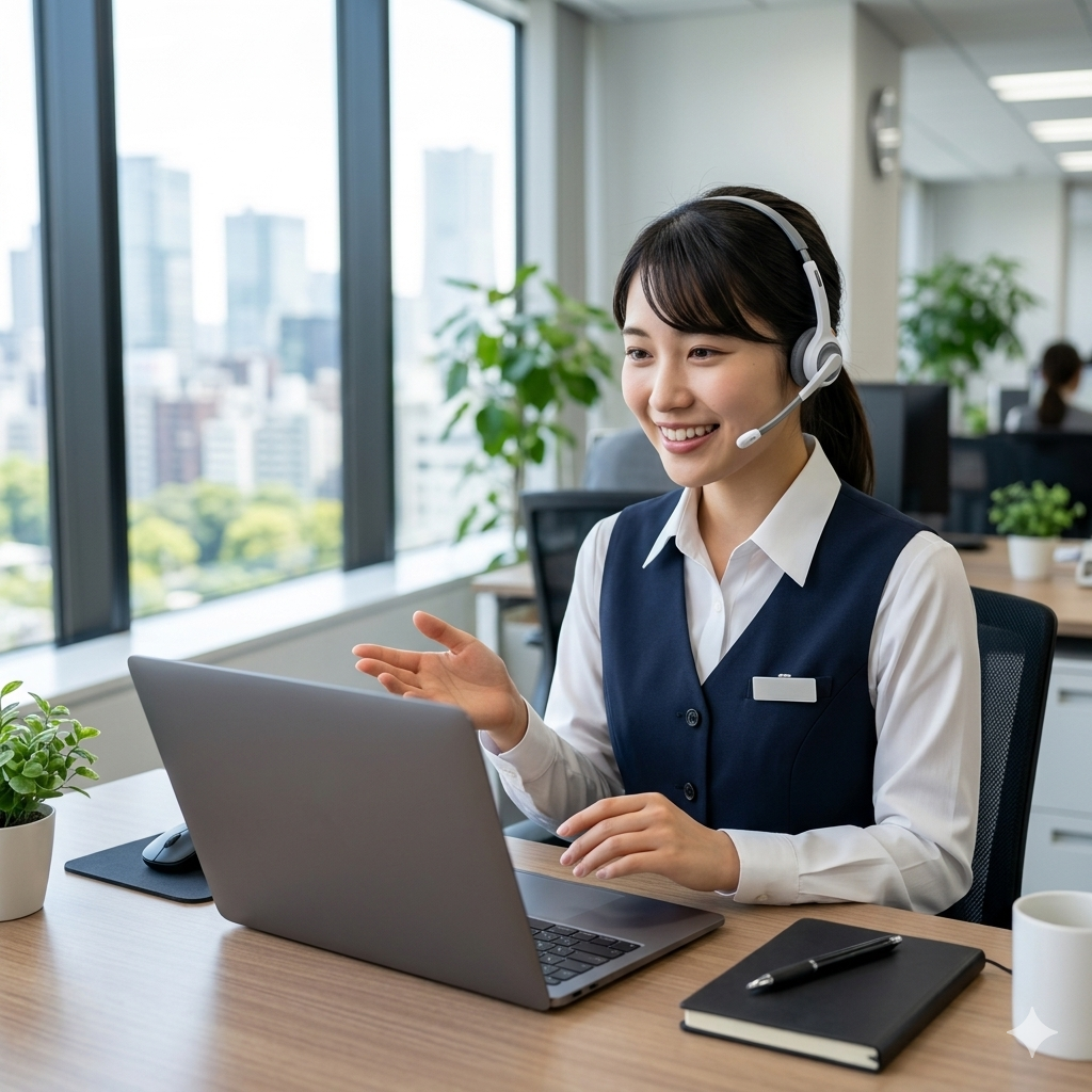 安定した雇用環境と豊富な福利厚生で長期キャリアを構築できる職場