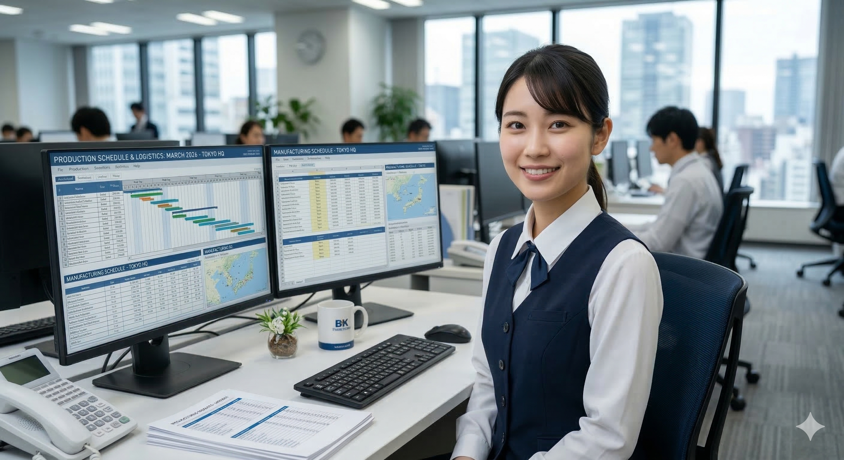 求人情報 | 東京で製造業の求人なら株式会社RAD